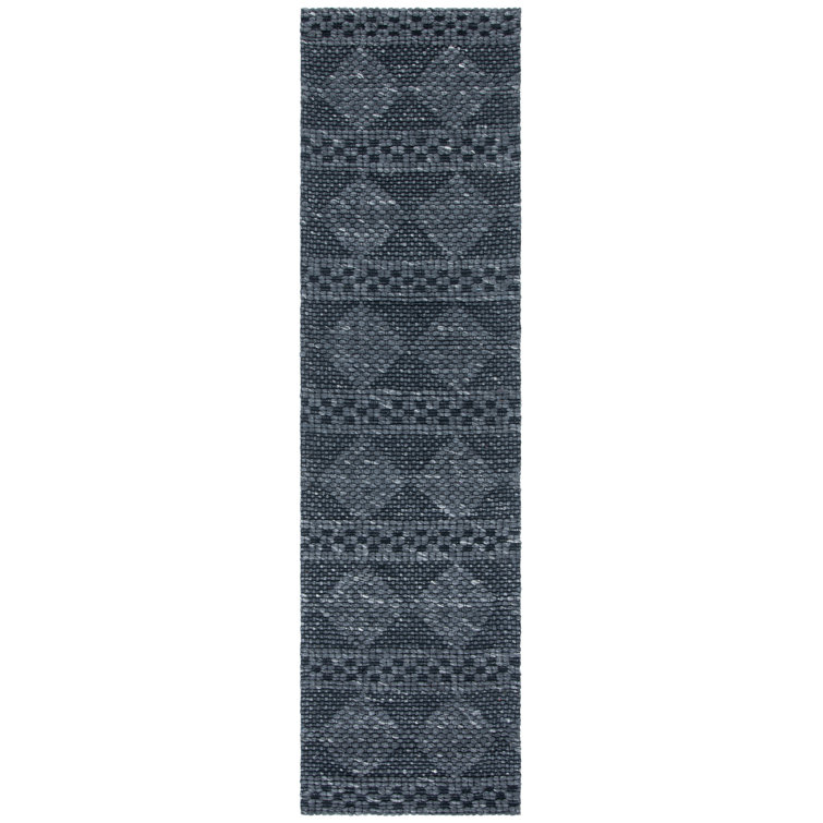 Union Rustic Spalding Charcoal Rug Wayfair